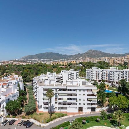 Panoramic Views Cosy Studio Daire Benalmádena Dış mekan fotoğraf