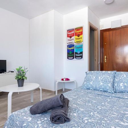 Panoramic Views Cosy Studio Daire Benalmádena Dış mekan fotoğraf
