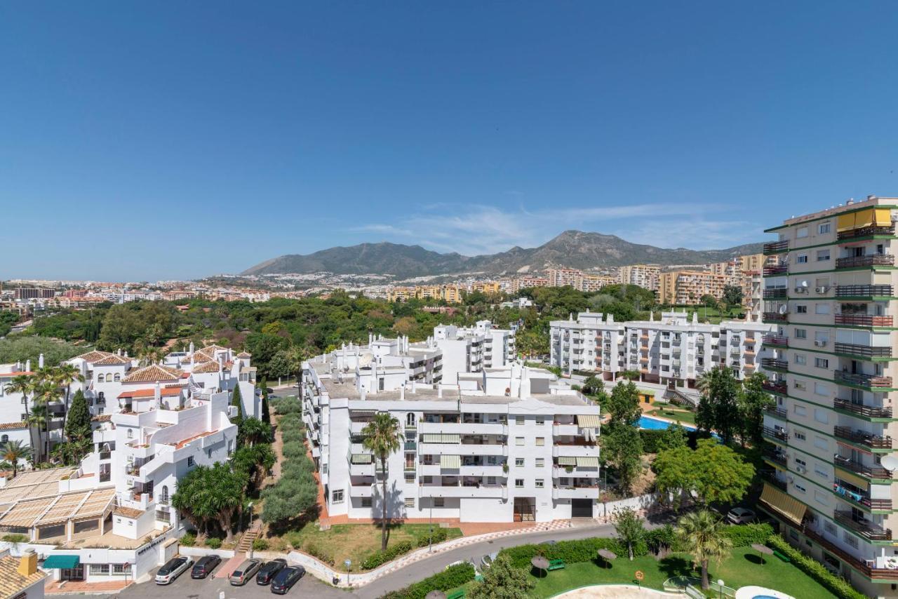 Panoramic Views Cosy Studio Daire Benalmádena Dış mekan fotoğraf