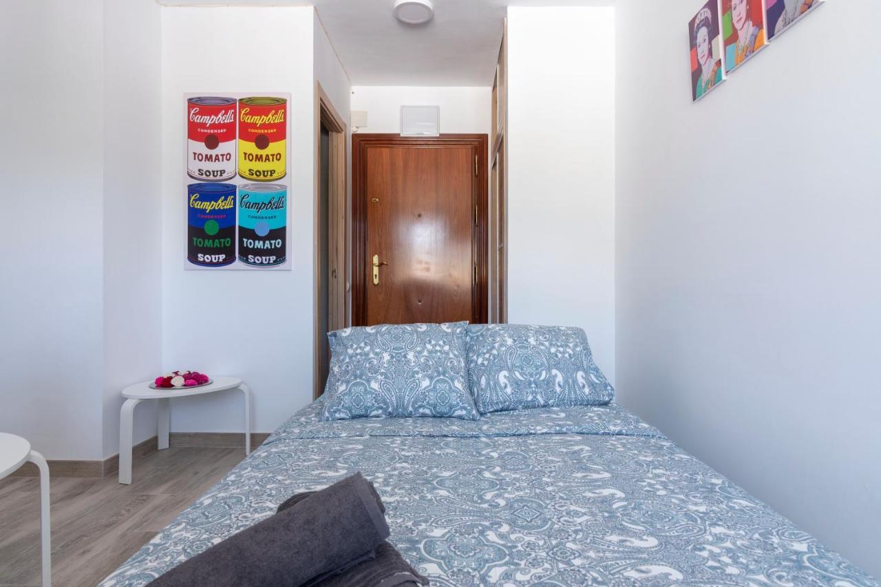Panoramic Views Cosy Studio Daire Benalmádena Dış mekan fotoğraf