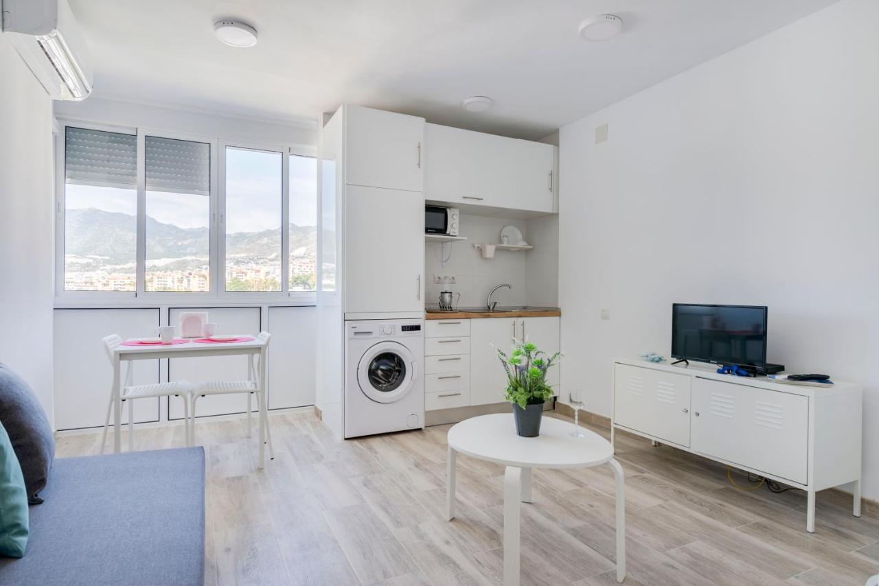 Panoramic Views Cosy Studio Daire Benalmádena Dış mekan fotoğraf