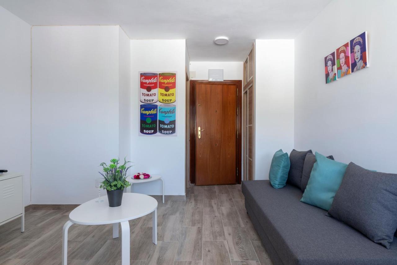 Panoramic Views Cosy Studio Daire Benalmádena Dış mekan fotoğraf