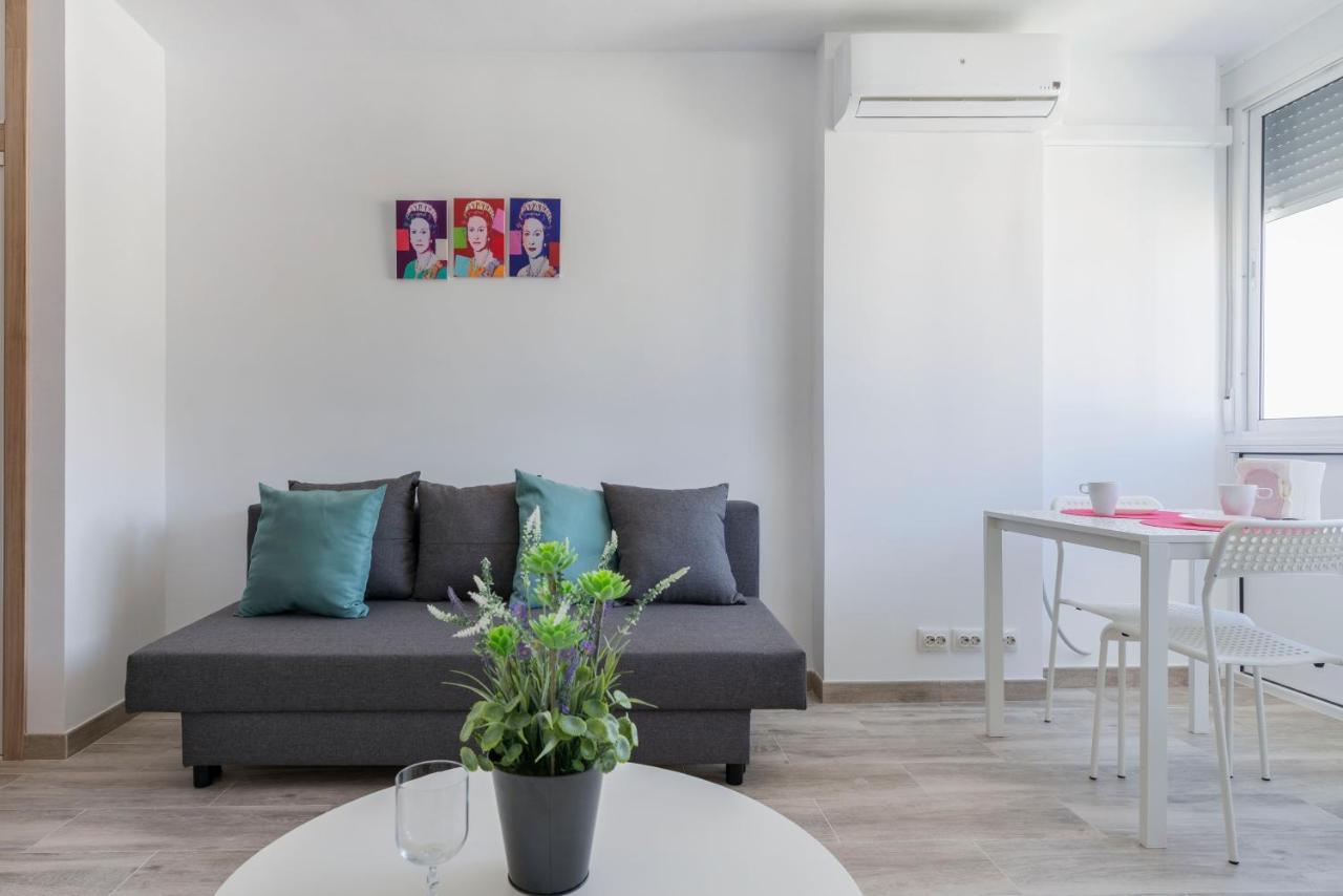 Panoramic Views Cosy Studio Daire Benalmádena Dış mekan fotoğraf