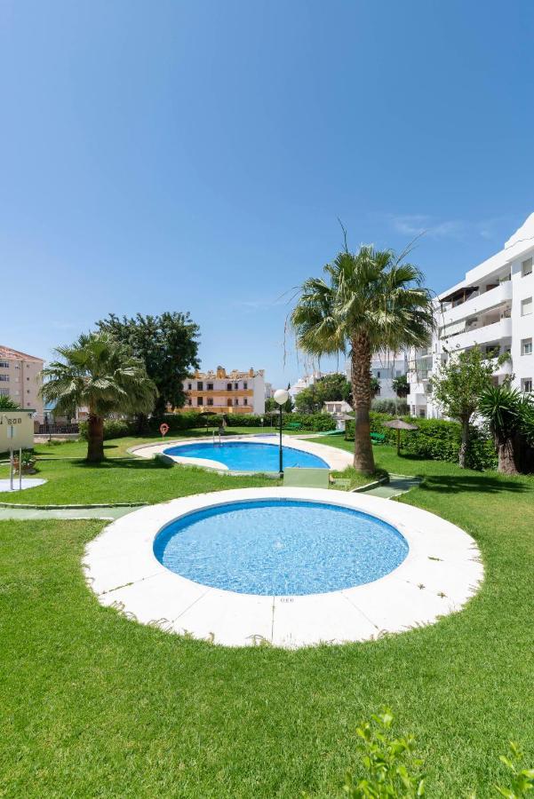 Panoramic Views Cosy Studio Daire Benalmádena Dış mekan fotoğraf