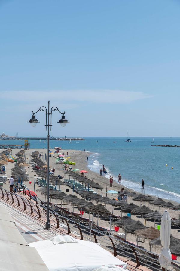 Panoramic Views Cosy Studio Daire Benalmádena Dış mekan fotoğraf