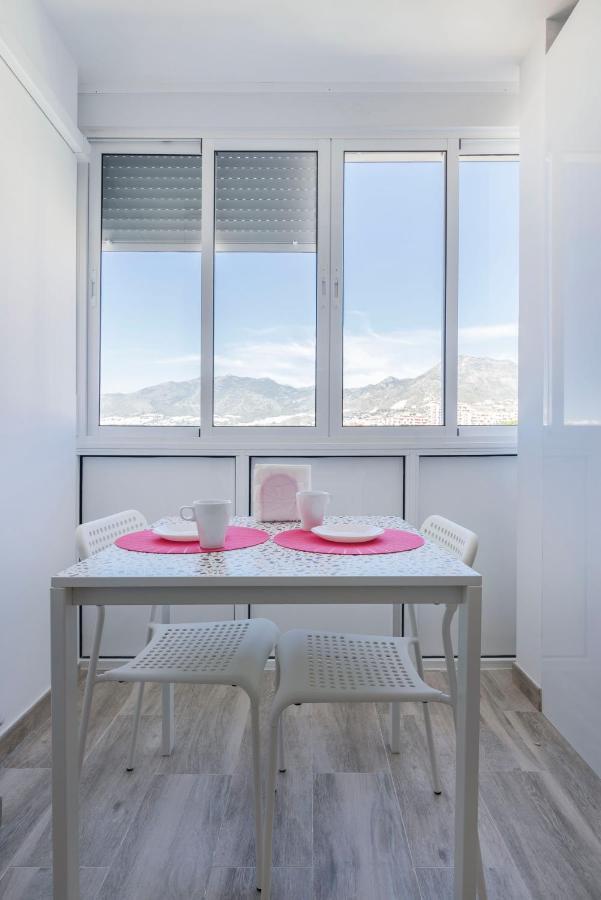 Panoramic Views Cosy Studio Daire Benalmádena Dış mekan fotoğraf