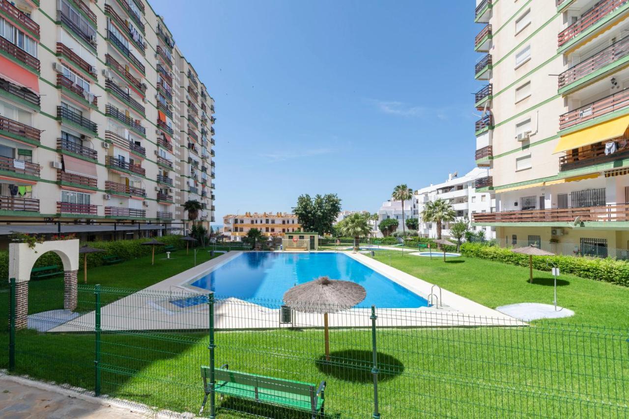 Panoramic Views Cosy Studio Daire Benalmádena Dış mekan fotoğraf