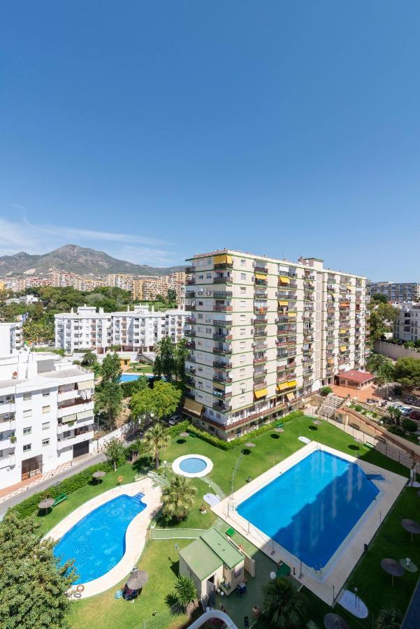 Panoramic Views Cosy Studio Daire Benalmádena Dış mekan fotoğraf