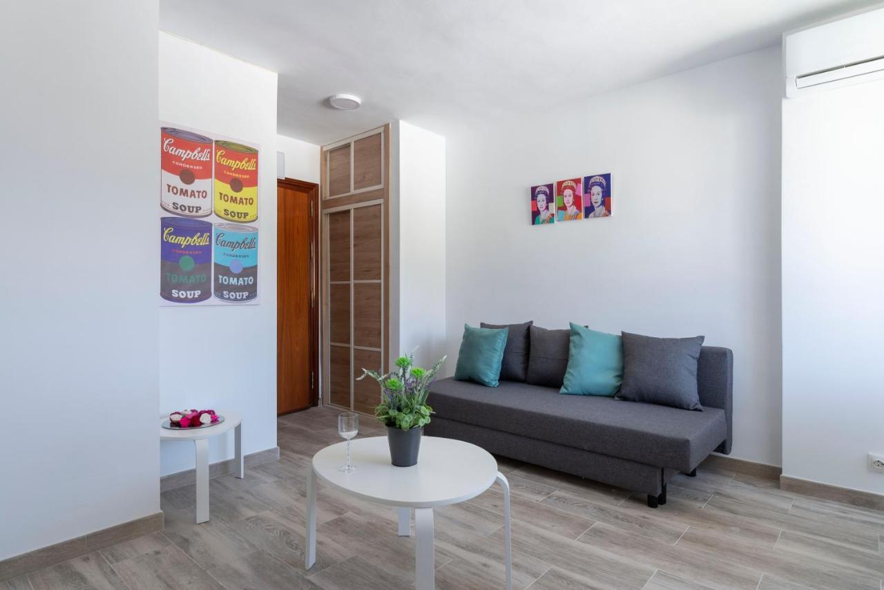 Panoramic Views Cosy Studio Daire Benalmádena Dış mekan fotoğraf