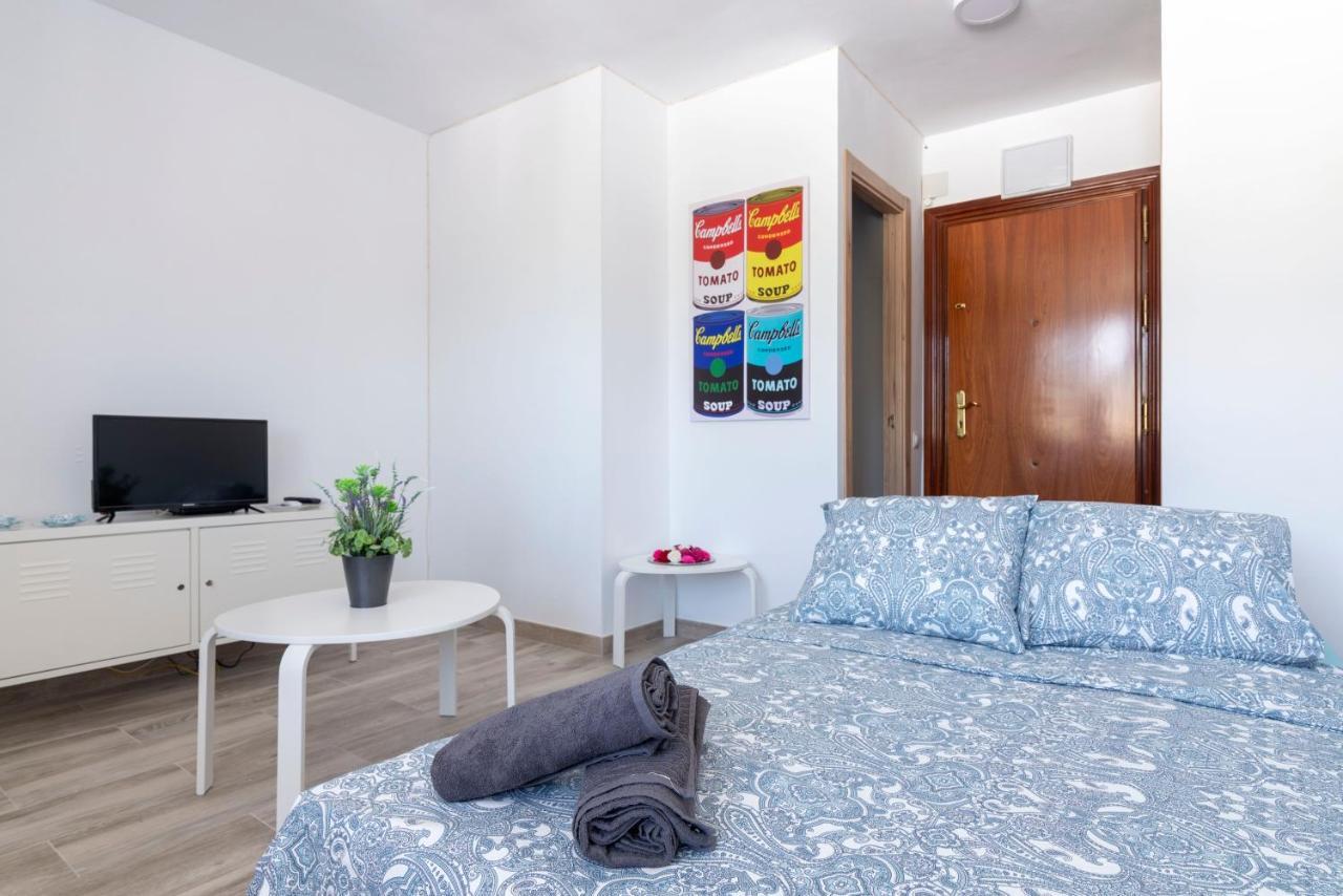 Panoramic Views Cosy Studio Daire Benalmádena Dış mekan fotoğraf