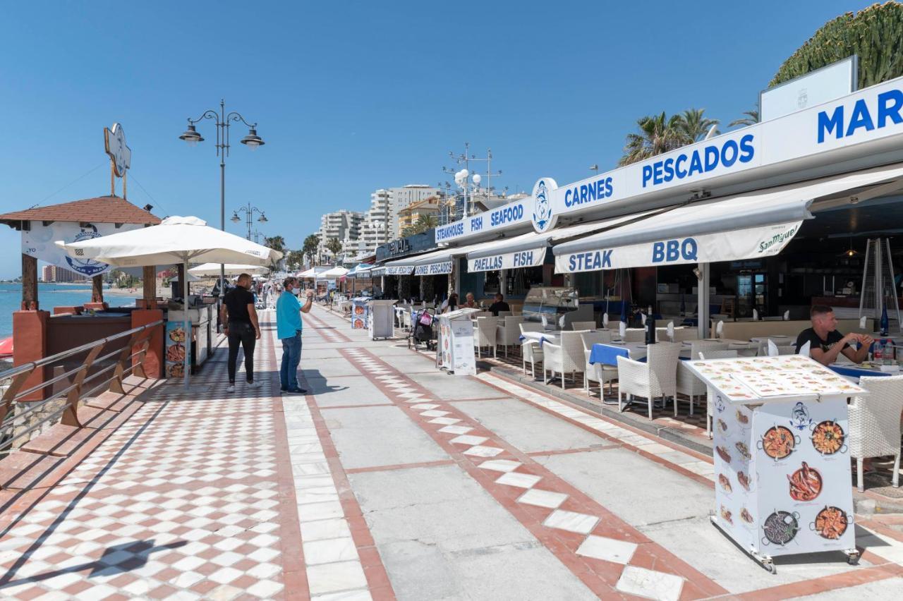 Panoramic Views Cosy Studio Daire Benalmádena Dış mekan fotoğraf