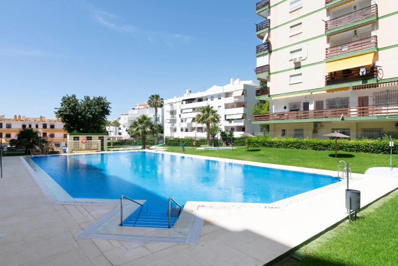 Panoramic Views Cosy Studio Daire Benalmádena Dış mekan fotoğraf